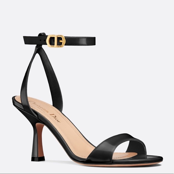 christian dior heel sandals